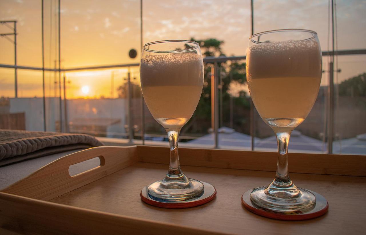 Silver Inn Hotel Серо Азул Екстериор снимка