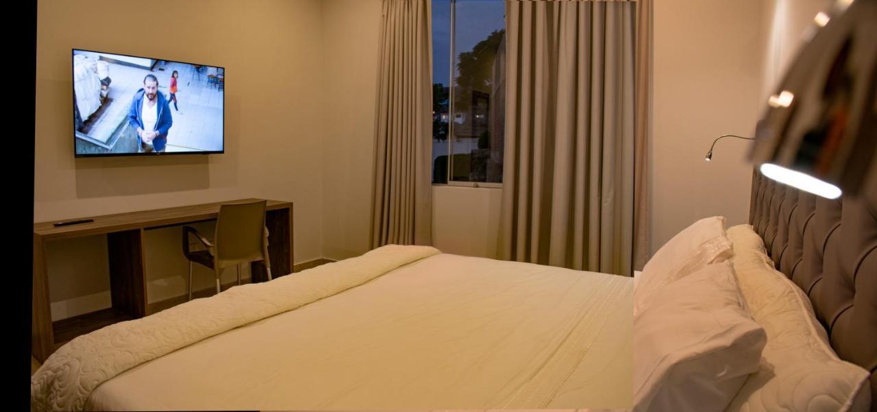 Silver Inn Hotel Серо Азул Екстериор снимка