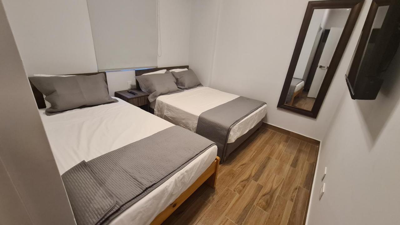 Silver Inn Hotel Серо Азул Екстериор снимка