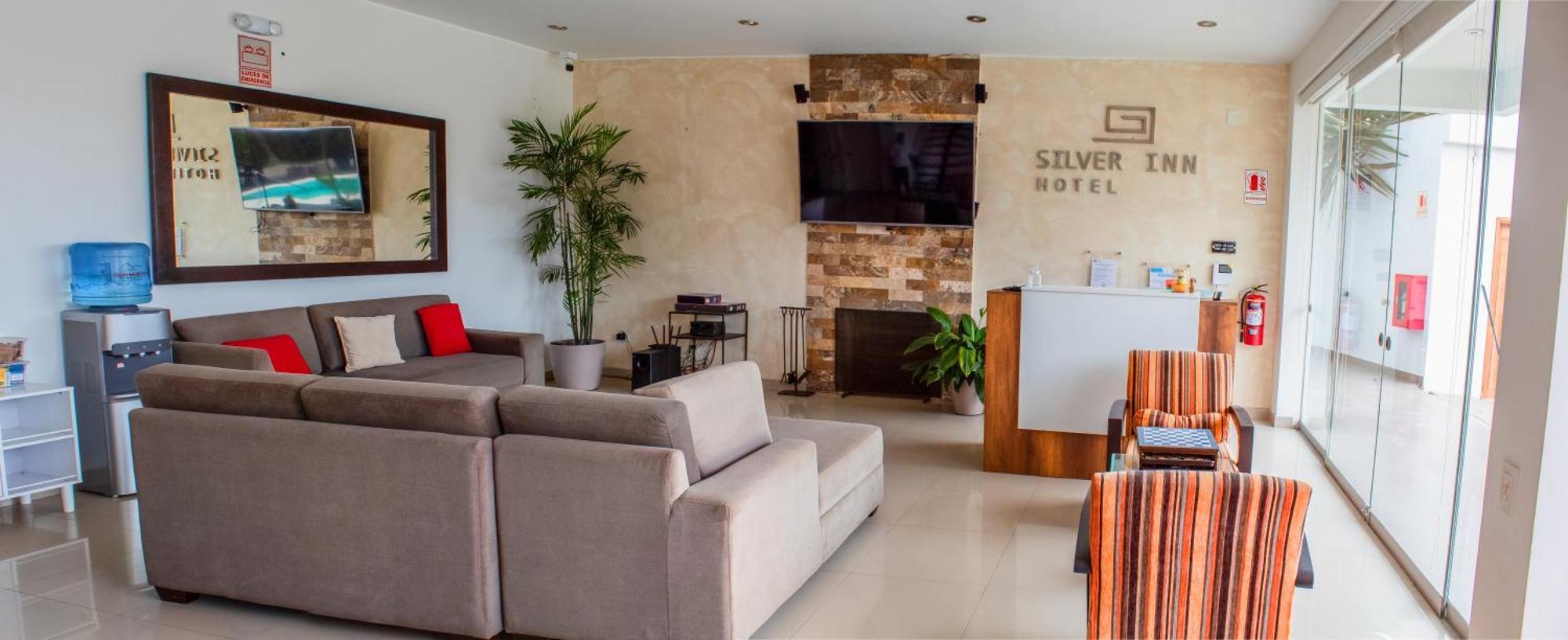 Silver Inn Hotel Серо Азул Екстериор снимка