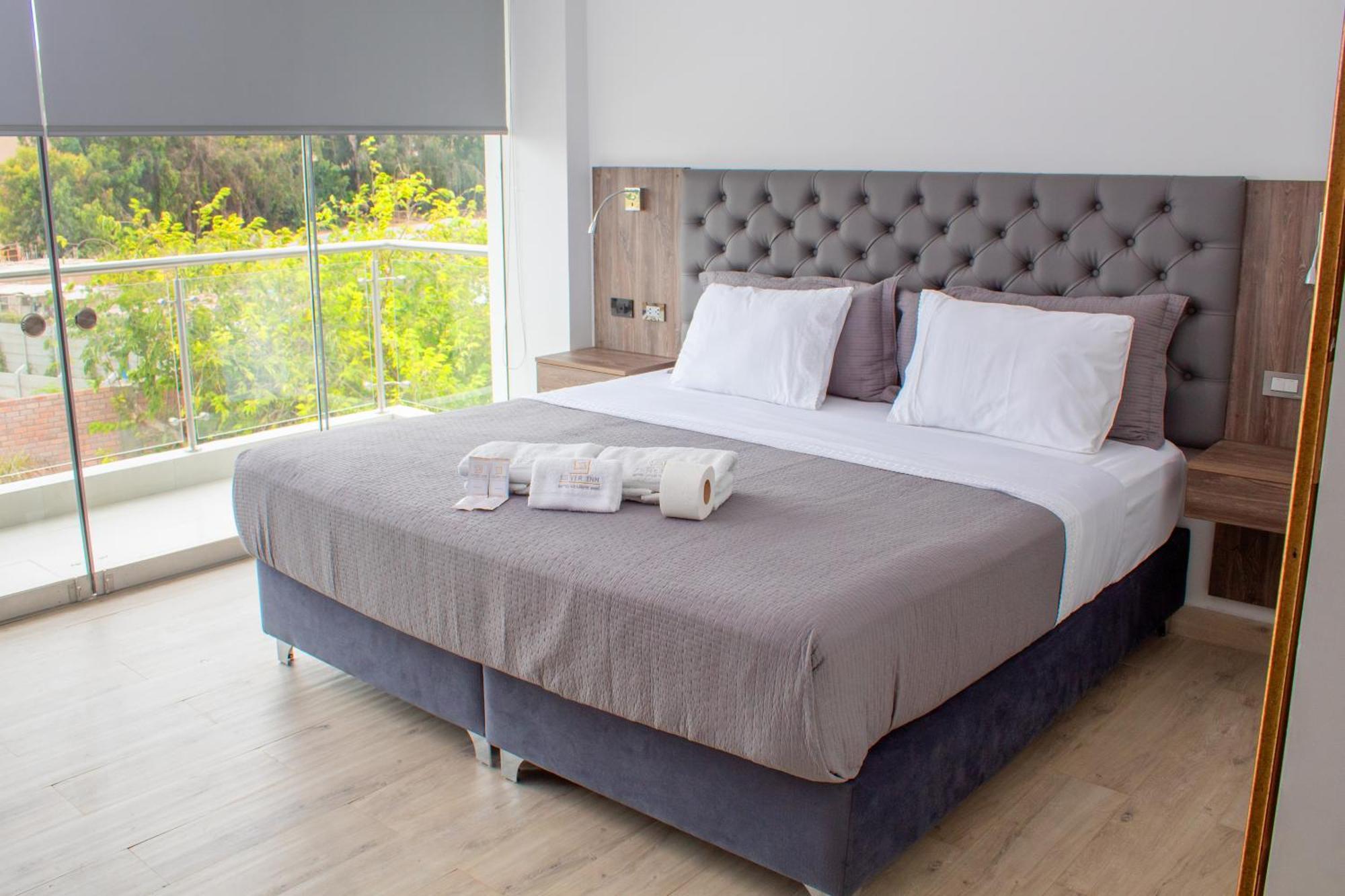 Silver Inn Hotel Серо Азул Екстериор снимка