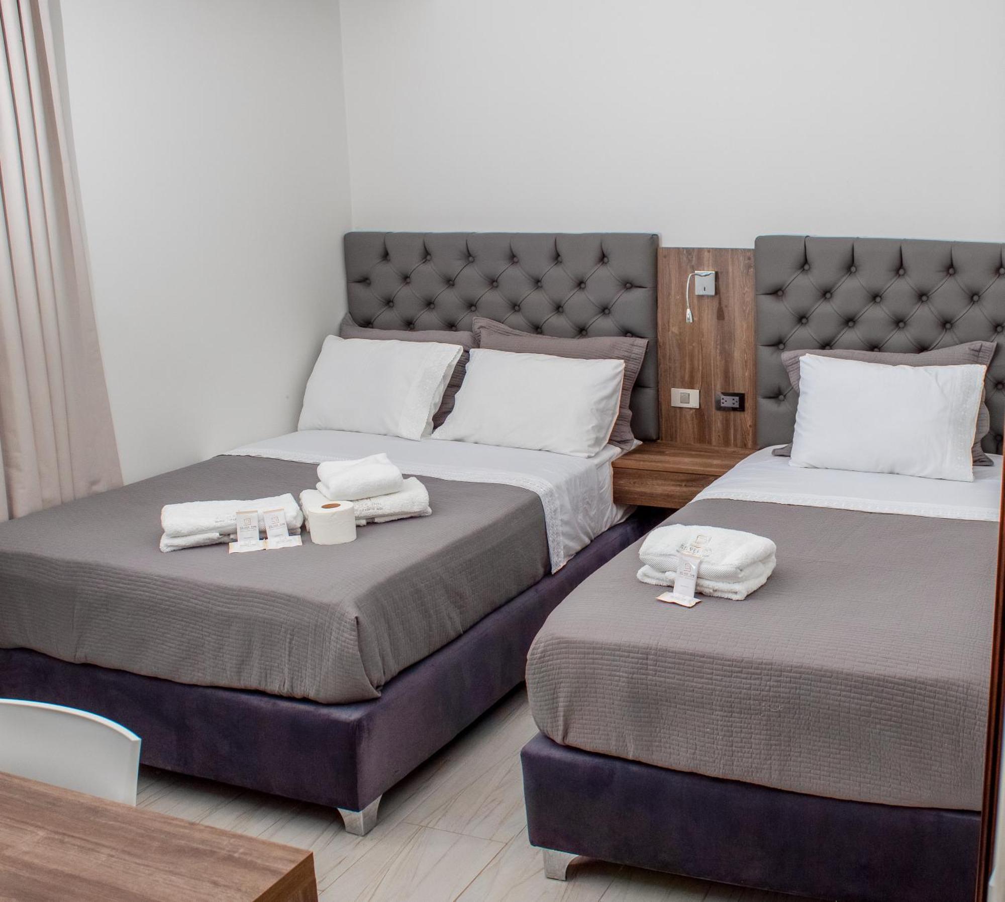 Silver Inn Hotel Серо Азул Екстериор снимка