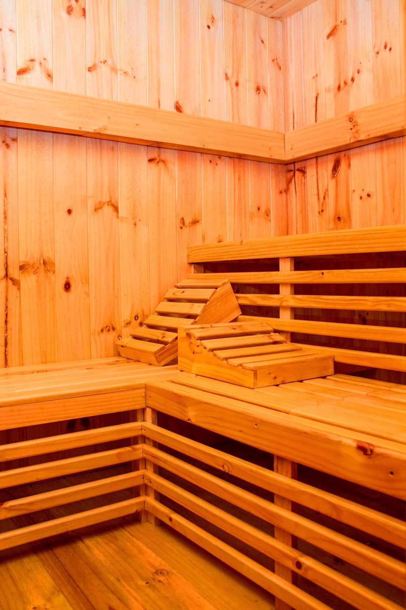Silver Inn Hotel Серо Азул Екстериор снимка