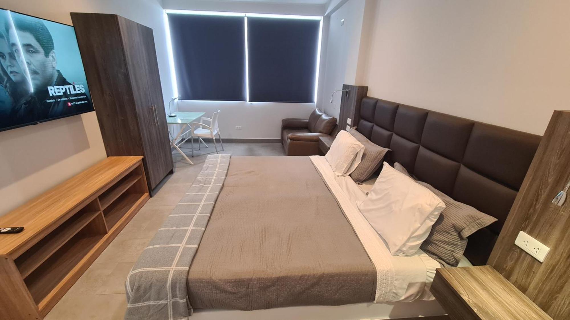 Silver Inn Hotel Серо Азул Екстериор снимка