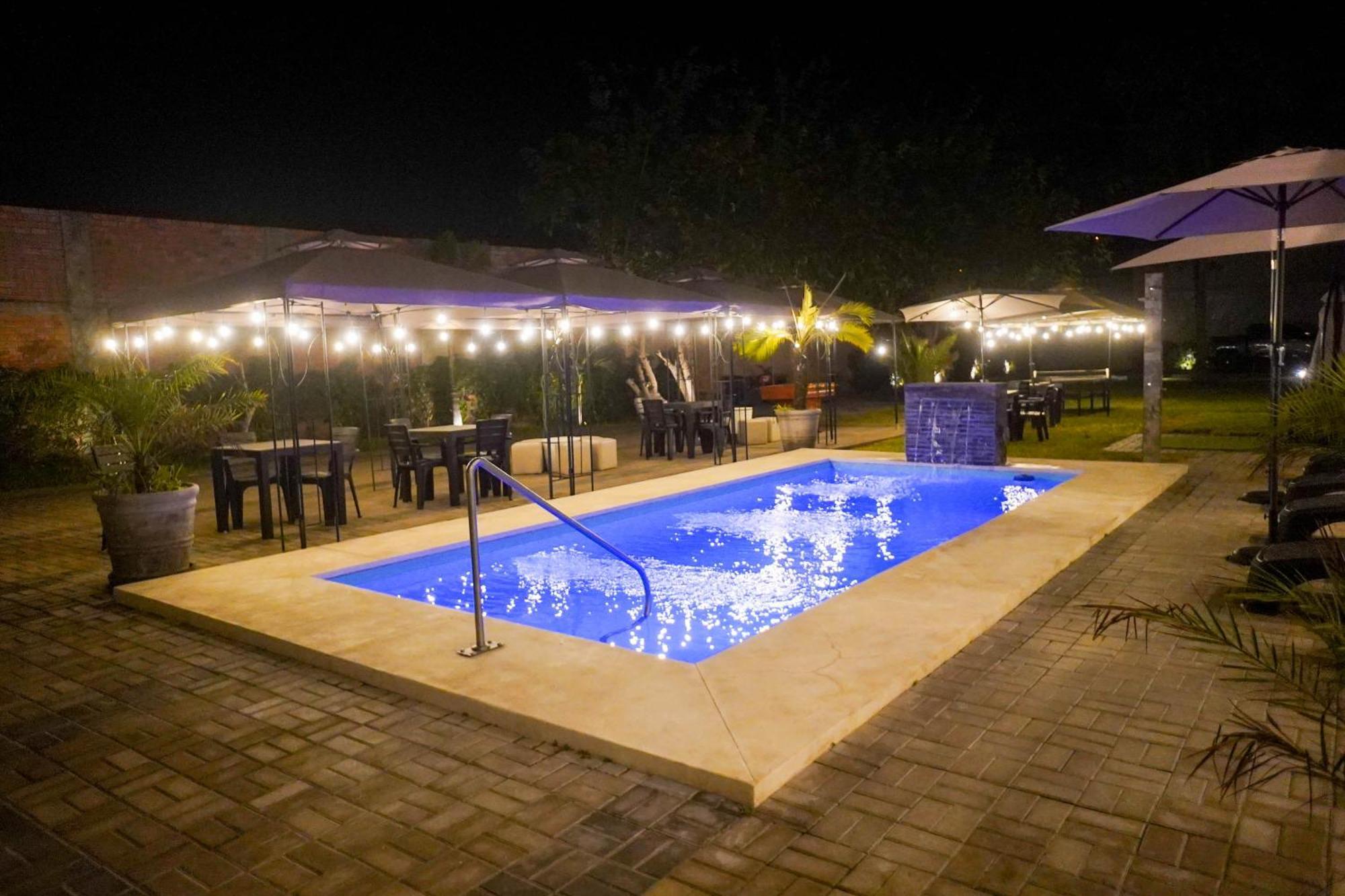 Silver Inn Hotel Серо Азул Екстериор снимка